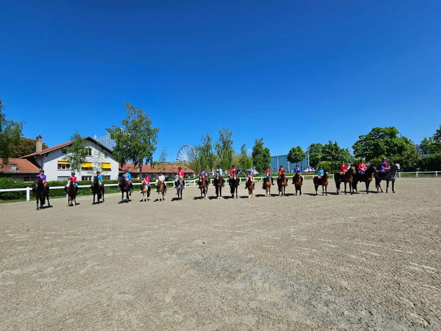 Stand an der BEA 2025